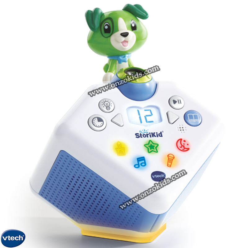 StoriKid, mon conteur d'histoires interactif pour enfant - VTech – Image 2