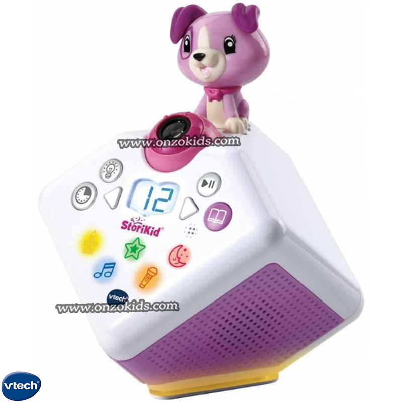 StoriKid, mon conteur d'histoires interactif pour enfant - VTech – Image 3