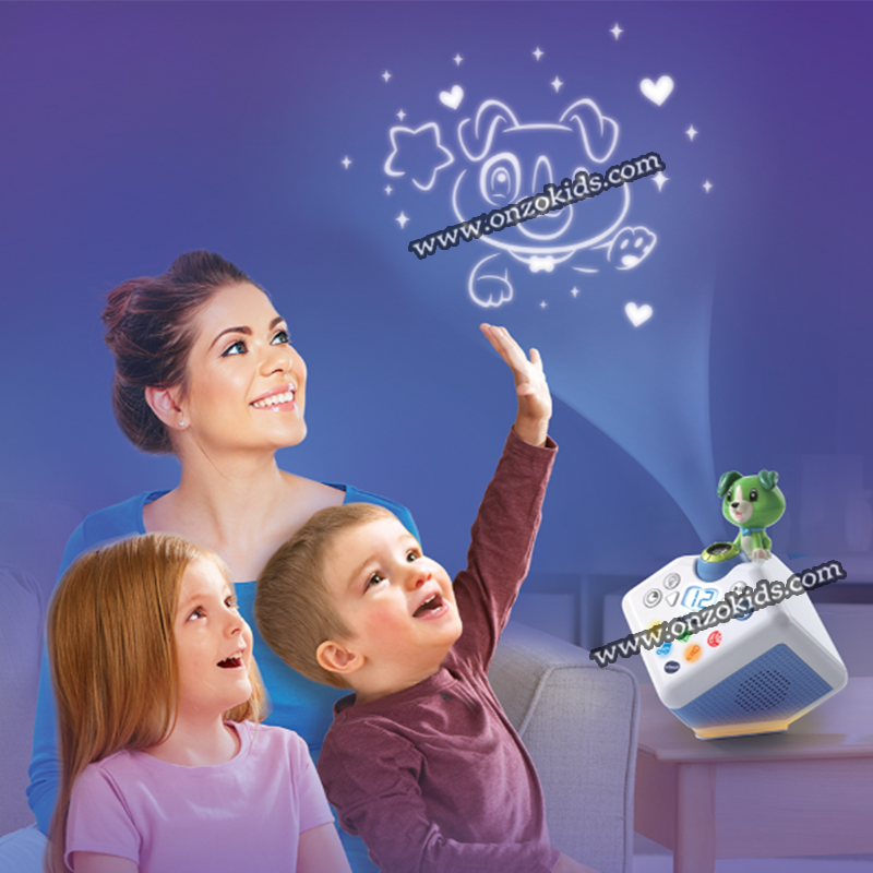 StoriKid, mon conteur d'histoires interactif pour enfant - VTech – Image 5