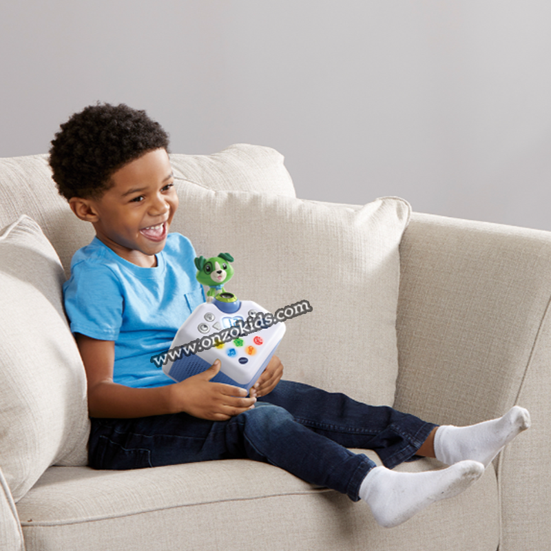 StoriKid, mon conteur d'histoires interactif pour enfant - VTech – Image 6