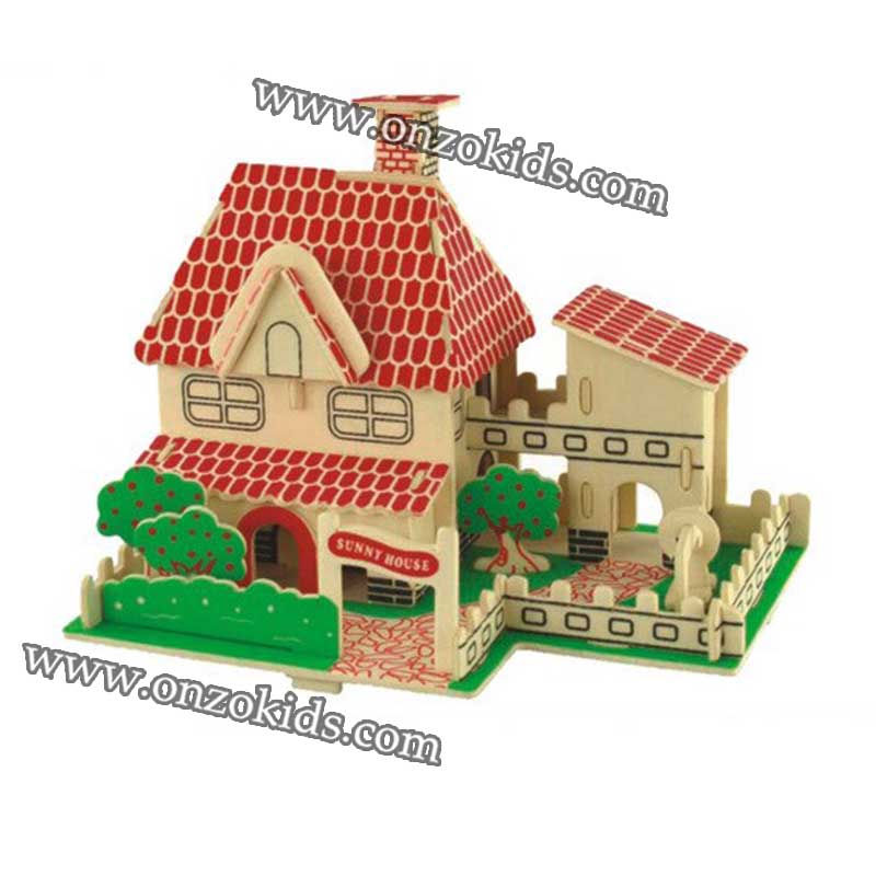 Puzzle pour enfant 3D – Image 6