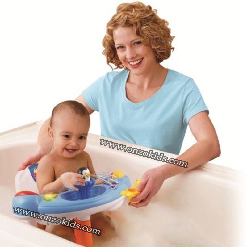 Super Siège de bain interactif 2 en 1 - Vtech – Image 3