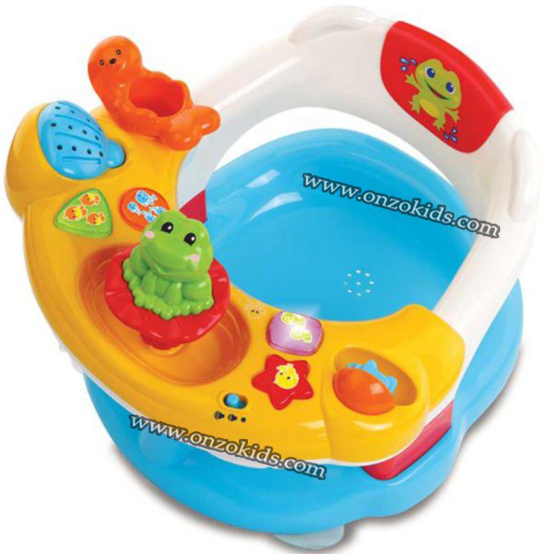 Super Siège de bain interactif 2 en 1 - Vtech – Image 2