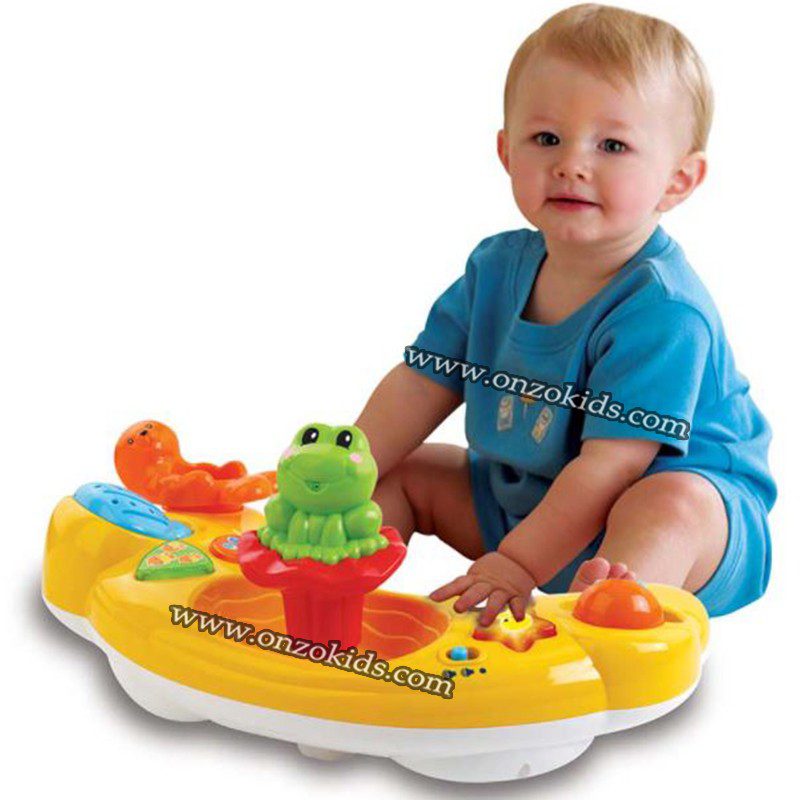 Super Siège de bain interactif 2 en 1 - Vtech – Image 5