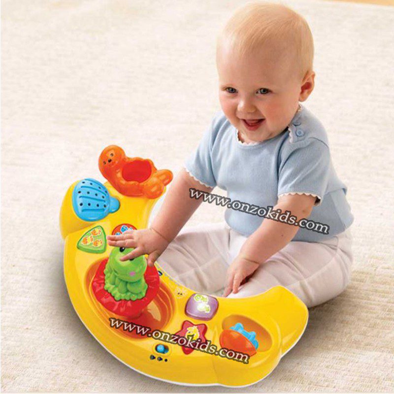 Super Siège de bain interactif 2 en 1 - Vtech – Image 4