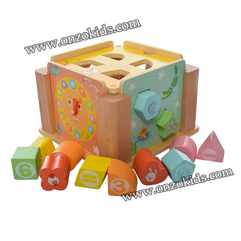 Boîte d'intelligence et d'apprentissage pour bébé – Image 3