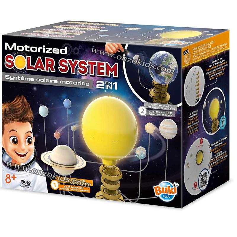 Système solaire motorisé | Buki – Image 10