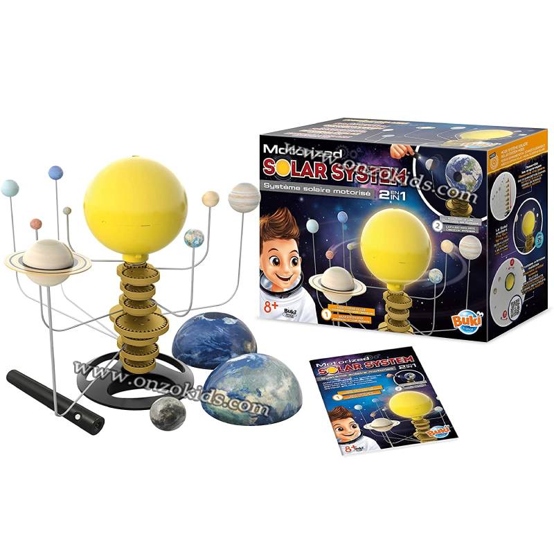 Système solaire motorisé | Buki – Image 9