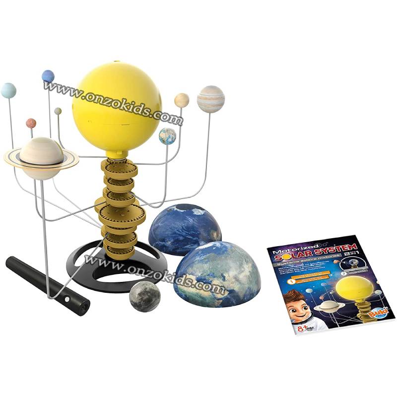 Système solaire motorisé | Buki – Image 4