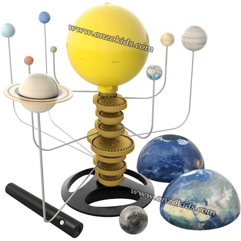 Système solaire motorisé | Buki – Image 3