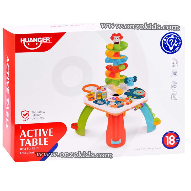 Table pyramide interactive 2en1 – Image 12