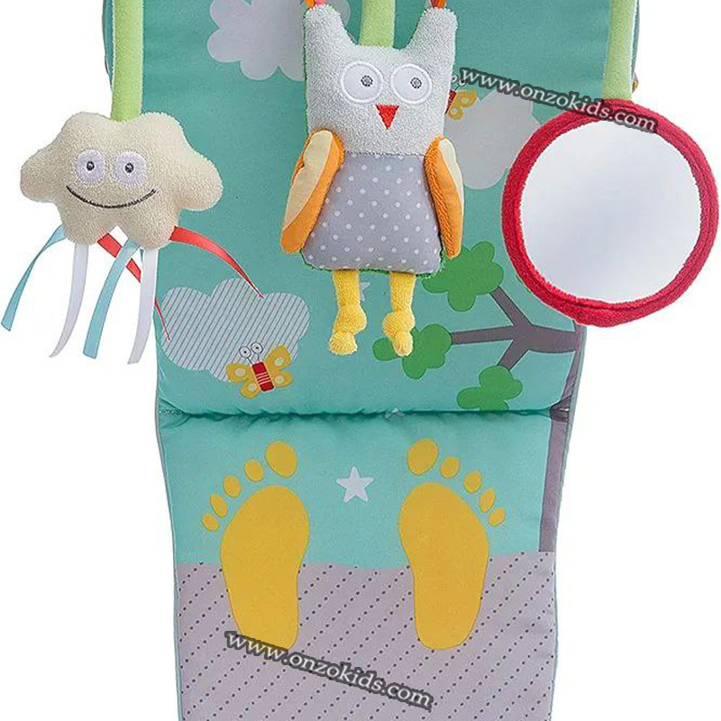 Tableau de Voiture Hibou Jouet Musical-TAF TOYS – Image 4