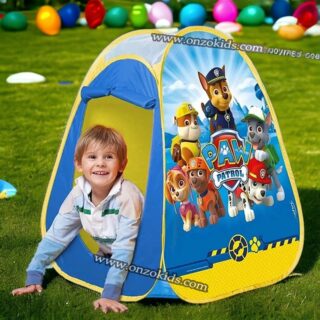 Tente de jeux pliable pour enfant