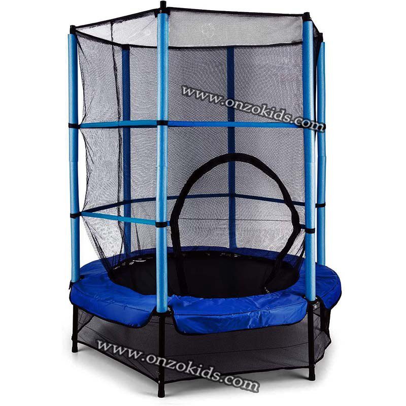 Trampoline pour enfants 1,40 m charge max. 50 KG – Image 3