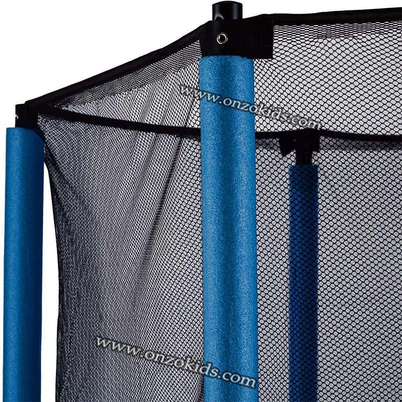 Trampoline pour enfants 1,40 m charge max. 50 KG – Image 5
