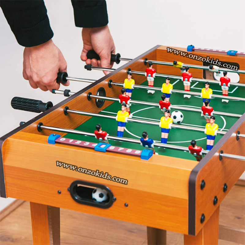 Table de Football avec pieds | Bébé Love – Image 2