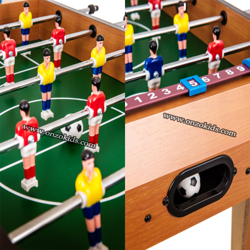 Table de Football avec pieds | Bébé Love – Image 3