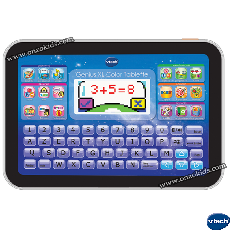 Tablette éducative Genius XL Color pour enfant - VTech – Image 2