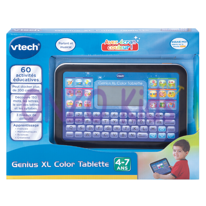 Tablette éducative Genius XL Color pour enfant - VTech – Image 5