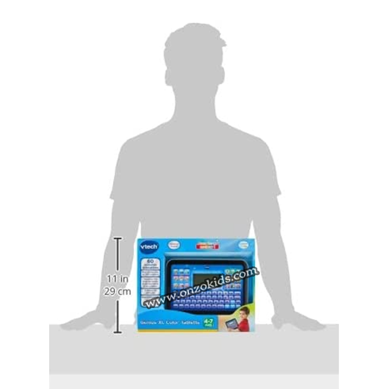Tablette éducative Genius XL Color pour enfant - VTech – Image 7