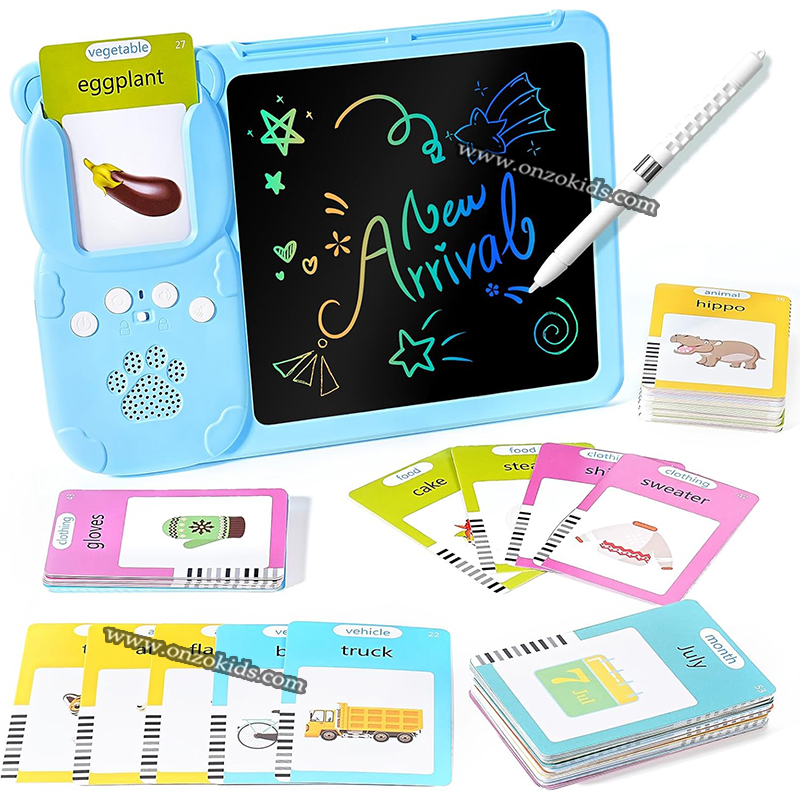 Tablette d'apprentissage Arabe et Anglais – Image 3