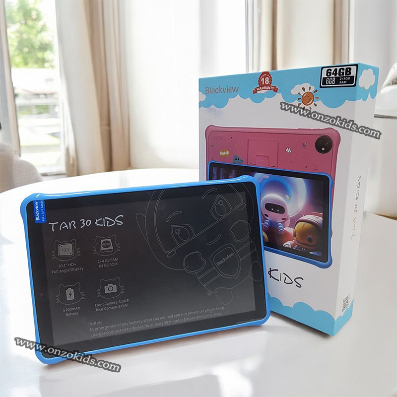 Tablette Tactile pour Enfant Tab 30 - Blackview