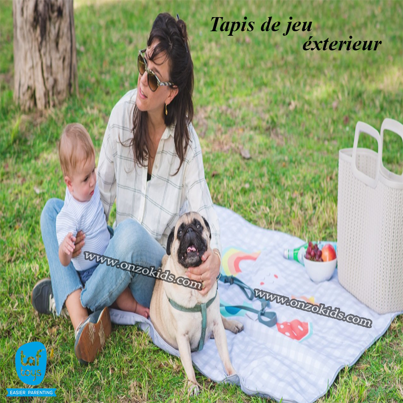 Tapis de jeu extérieur | Taf toys
