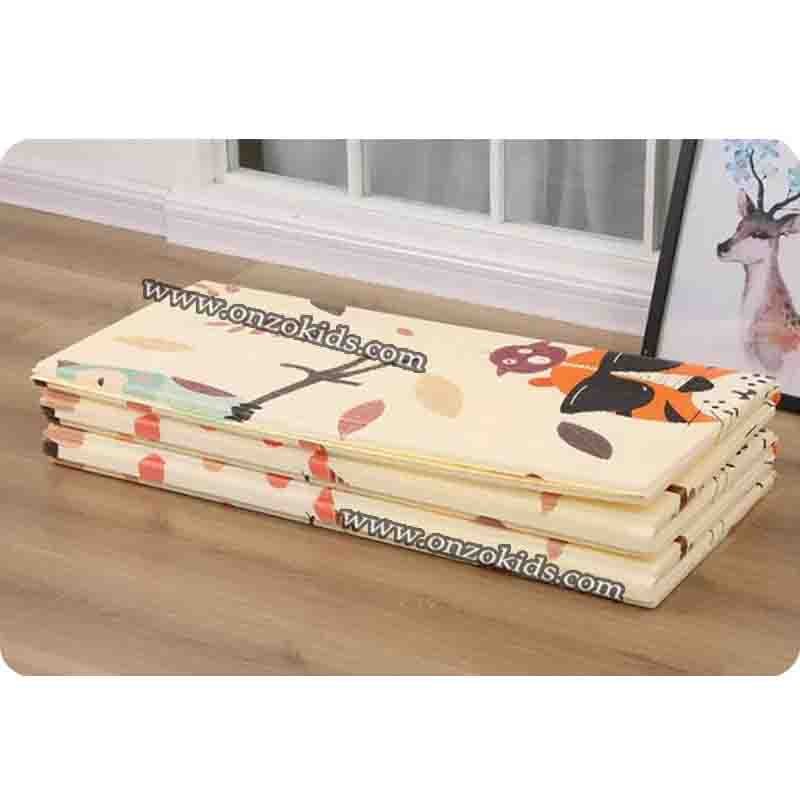 Tapis de jeu pour bébé pliant | Double face - Chelitte petite modèle – Image 15