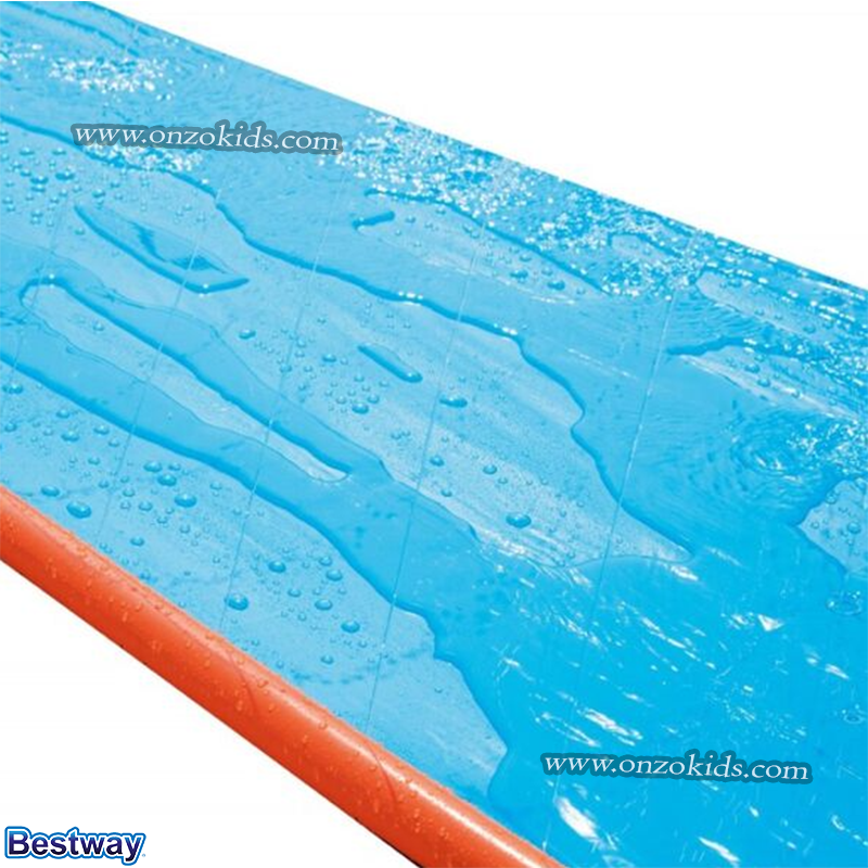 Tapis de glisse aquatique gonflable 4.88 m pour enfant - Bestway – Image 5