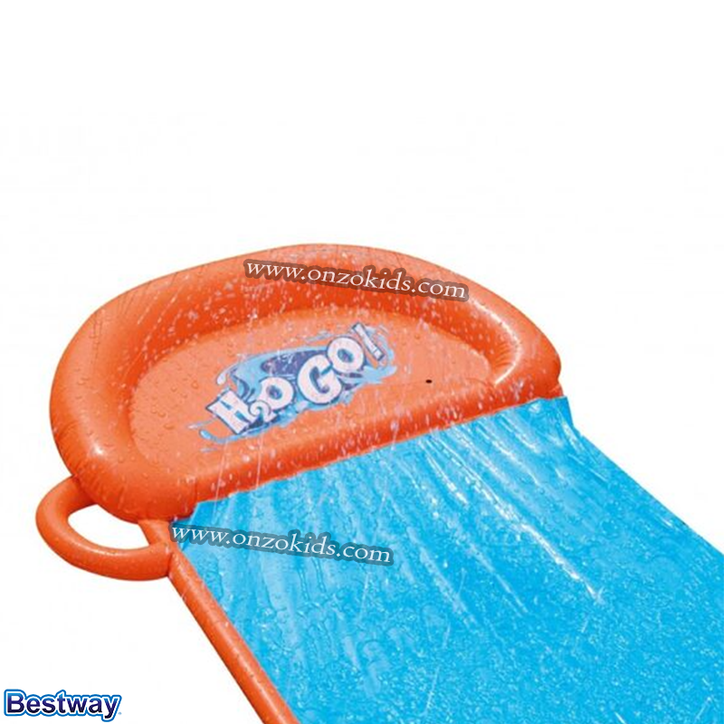 Tapis de glisse aquatique gonflable 4.88 m pour enfant - Bestway – Image 7