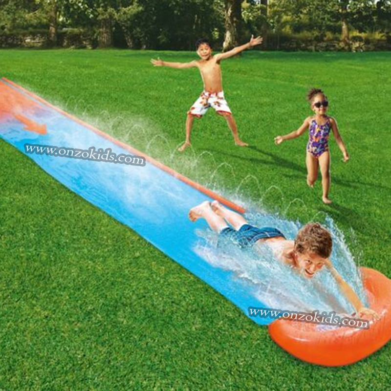 Tapis de glisse aquatique gonflable 4.88 m pour enfant - Bestway – Image 6
