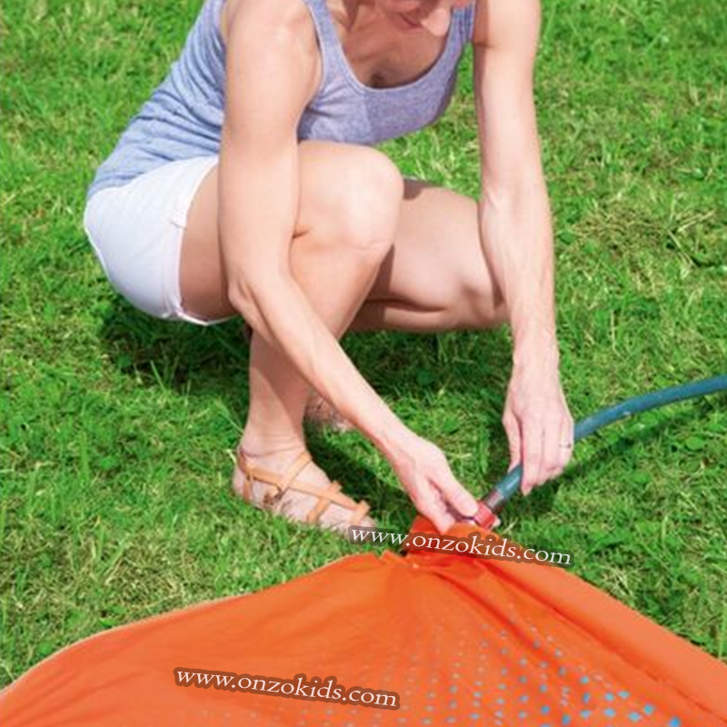 Tapis de glisse aquatique gonflable 4.88 m pour enfant - Bestway – Image 8
