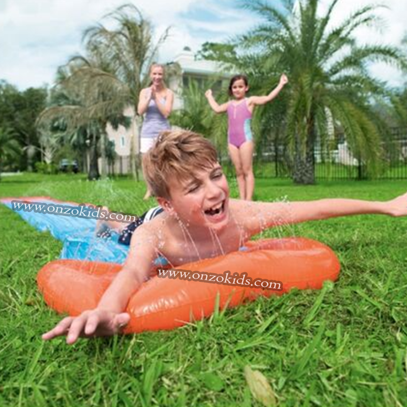 Tapis de glisse aquatique gonflable 4.88 m pour enfant - Bestway – Image 9