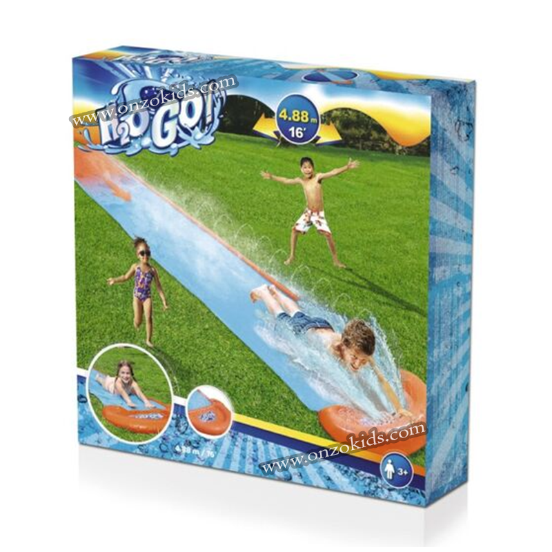 Tapis de glisse aquatique gonflable 4.88 m pour enfant - Bestway – Image 10
