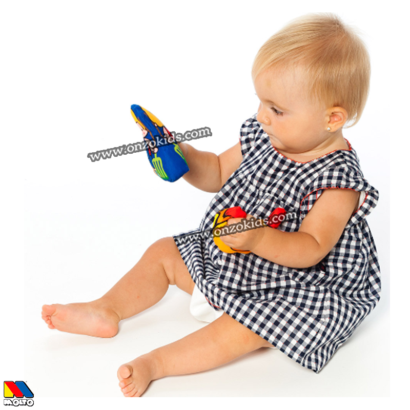 Tapis de jeu Farm & Fun pour enfant - Molto – Image 4