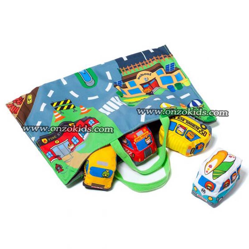 Tapis de jeu ferme City & Fun | Molto – Image 6
