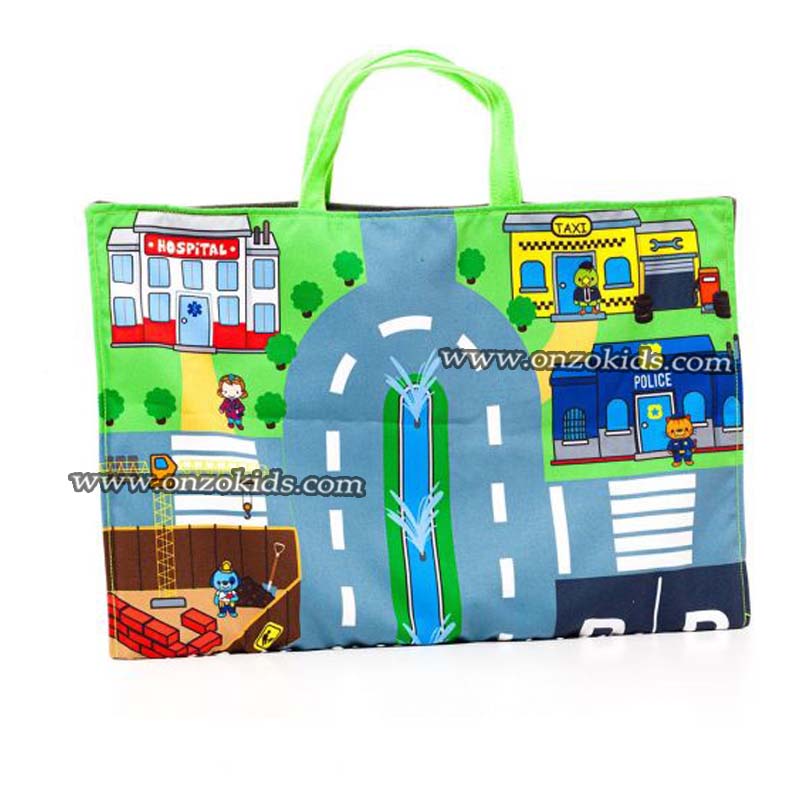 Tapis de jeu ferme City & Fun | Molto – Image 7