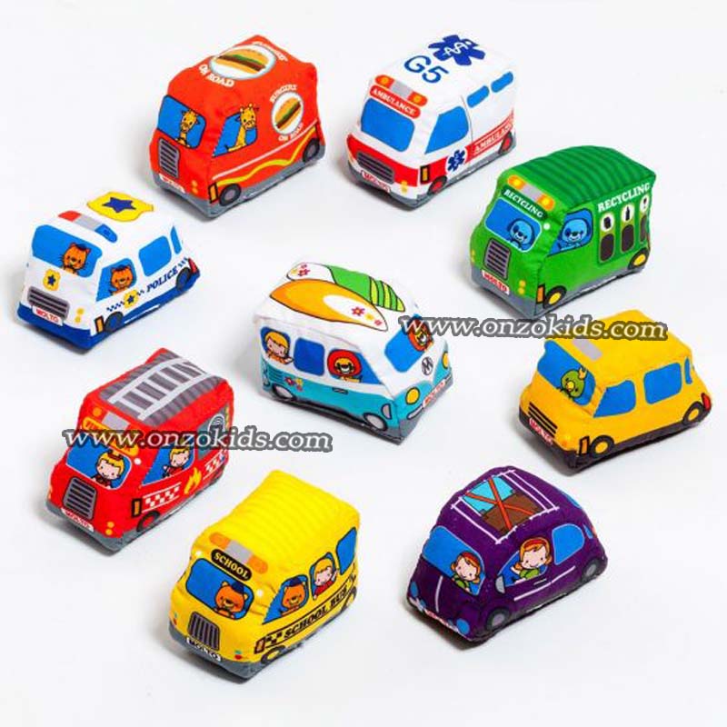 Tapis de jeu ferme City & Fun | Molto – Image 9