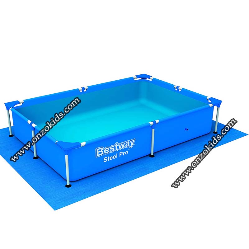 Tapis de sol en bâche pour piscine | Bestway – Image 3
