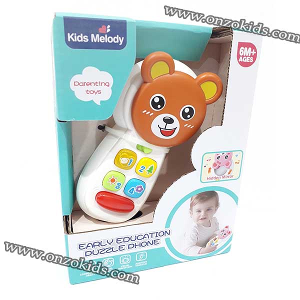Téléphone portable pour bébé