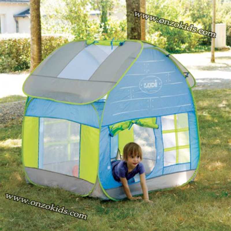 Tente de jeu pour enfant Maison cottage | LUDI – Image 2