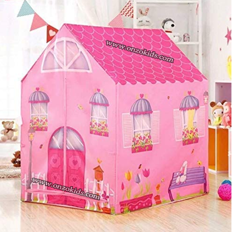 Tente pour jouet Maison princesse pour enfant – Image 3
