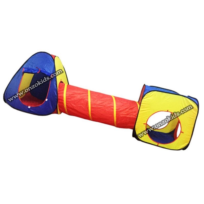 Tente de jeu 3en1 pour enfant – Image 4