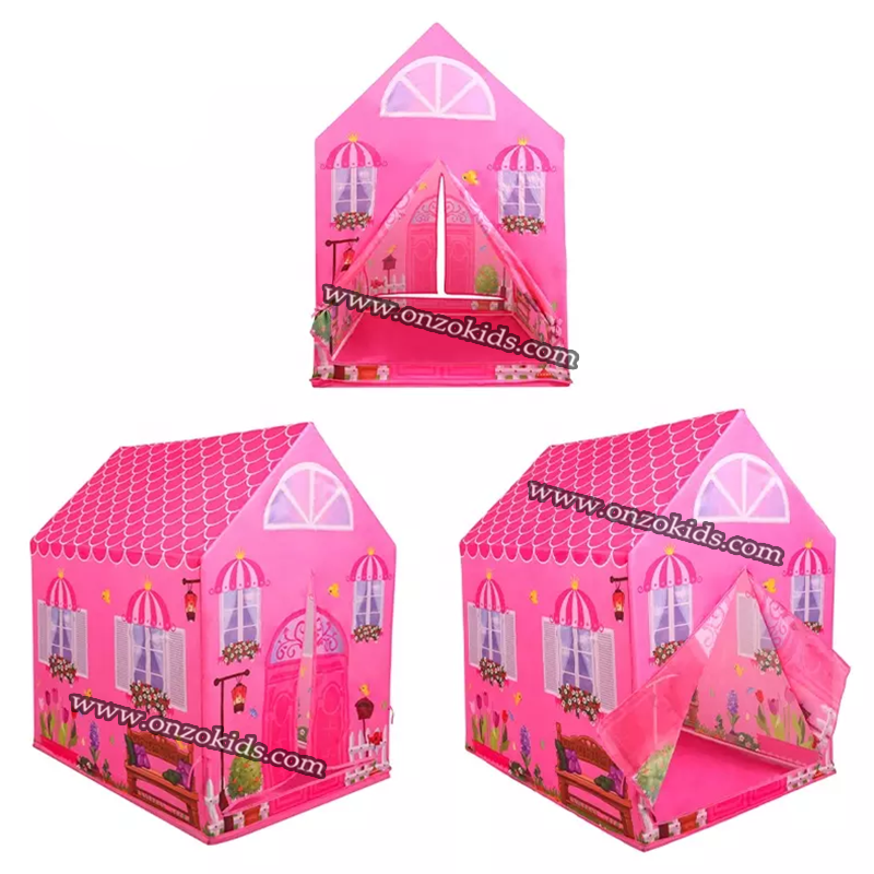 Tente pour jouet Maison princesse pour enfant – Image 4