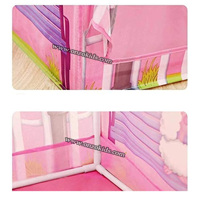 Tente pour jouet Maison princesse pour enfant – Image 5
