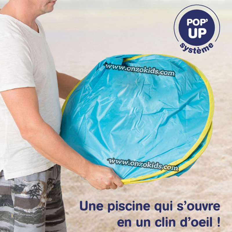 Tente multifonctionnelle pour bébé - LUDI – Image 5