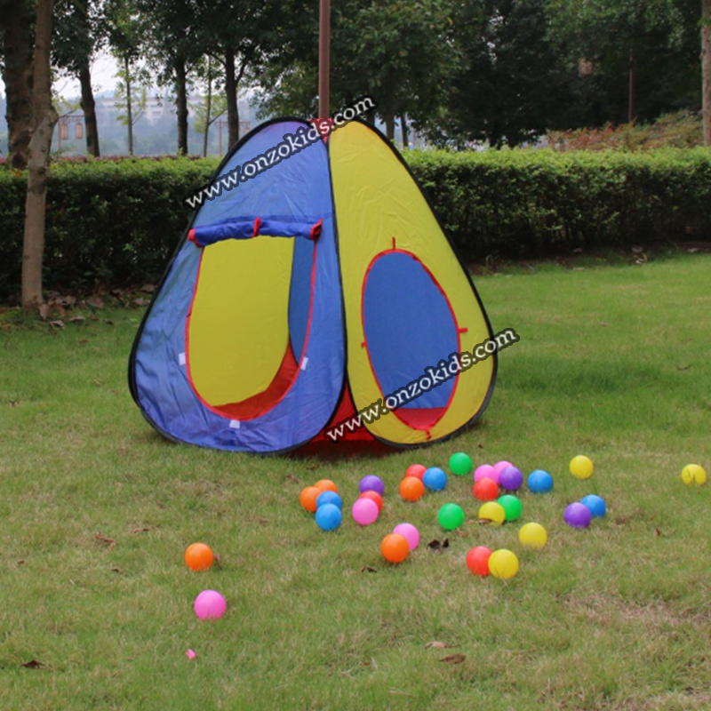 Tente de jeu 3en1 pour enfant – Image 6