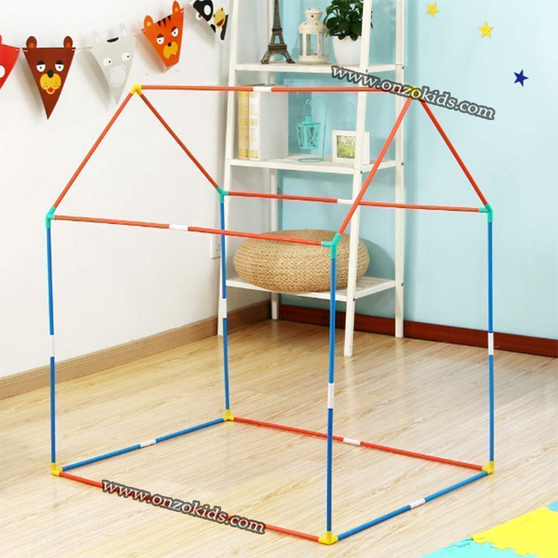 Tente pour jouet Maison princesse pour enfant – Image 6