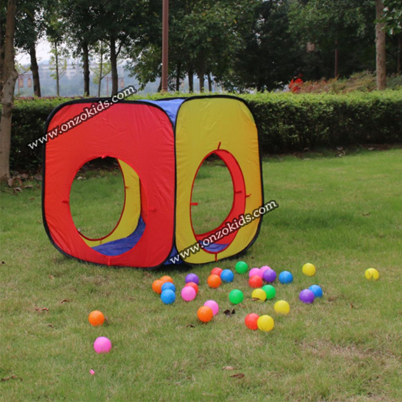 Tente de jeu 3en1 pour enfant – Image 7