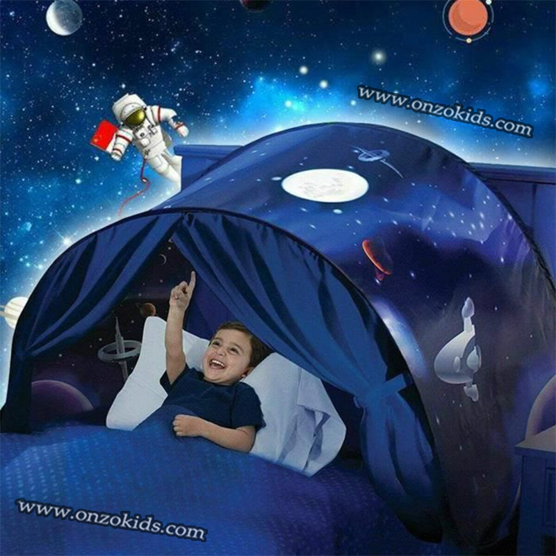 Tente de lit pour enfants